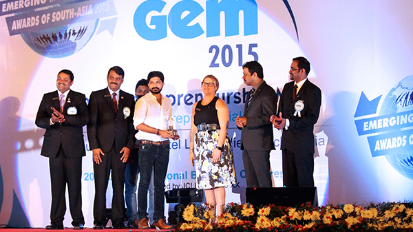 Global Entrepreneurship Meet ( GEM 2015) Kochi