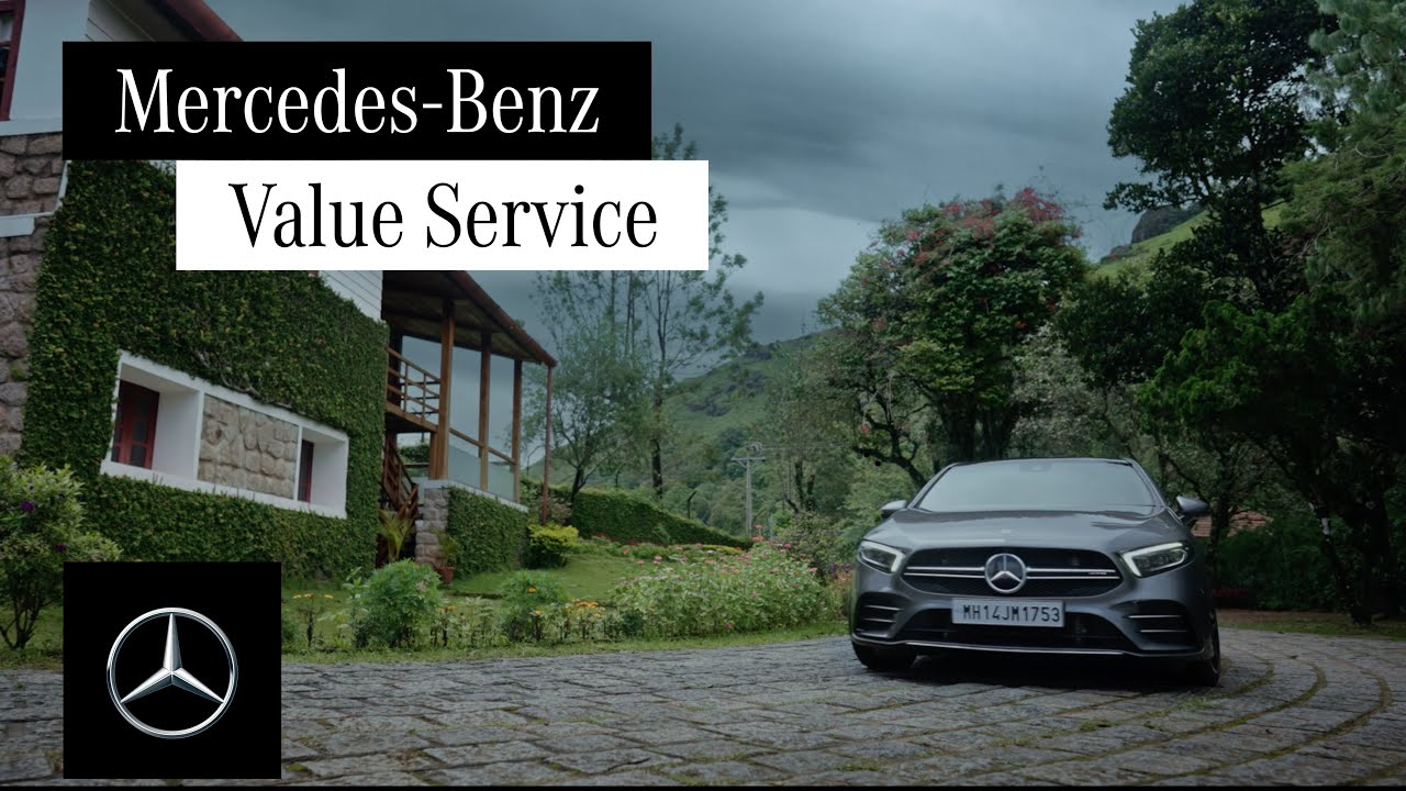 Mercedes Benz Value Services